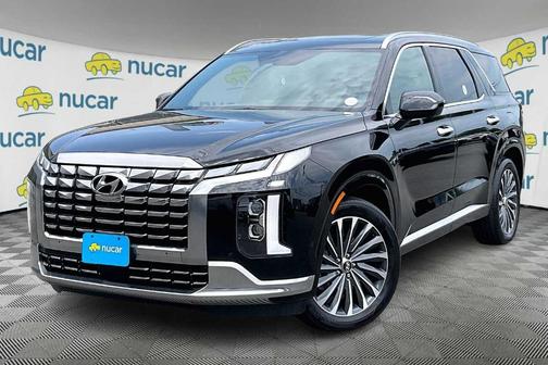 2024 Hyundai PALISADE Calligraphy