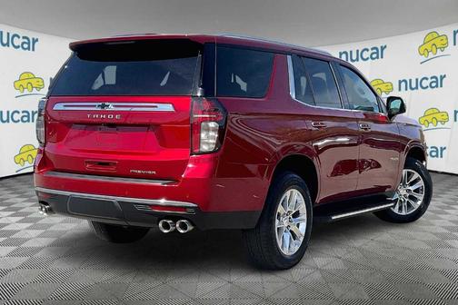 2021 Chevrolet Tahoe Premier