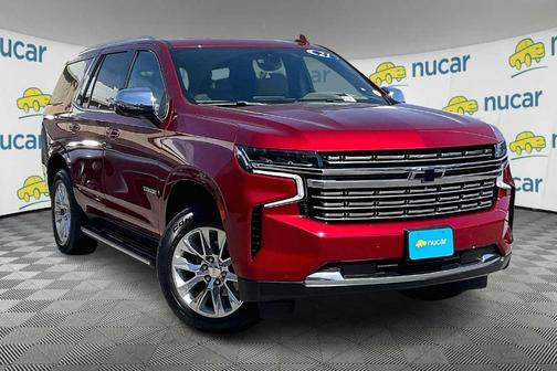 2021 Chevrolet Tahoe Premier