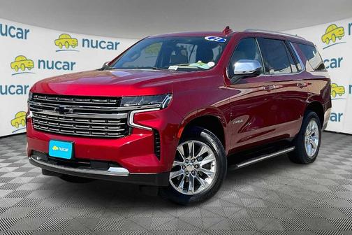 2021 Chevrolet Tahoe Premier