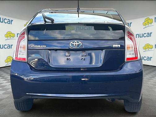 2015 Toyota Prius Two
