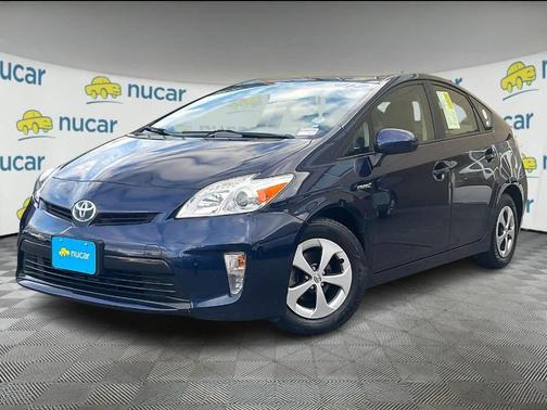 2015 Toyota Prius Two