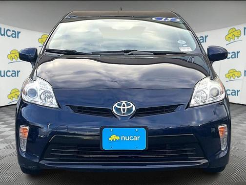2015 Toyota Prius Two