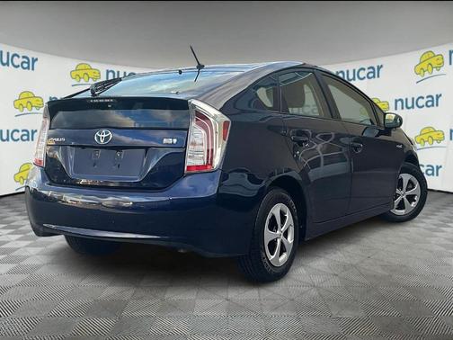 2015 Toyota Prius Two
