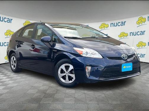 2015 Toyota Prius Two