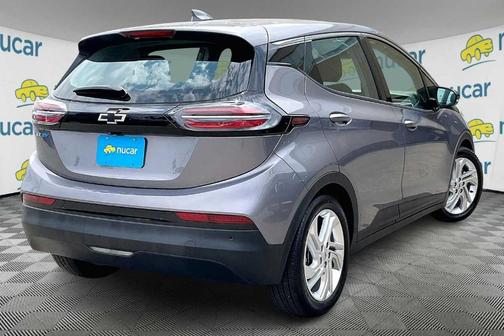 2023 Chevrolet Bolt EV 1LT