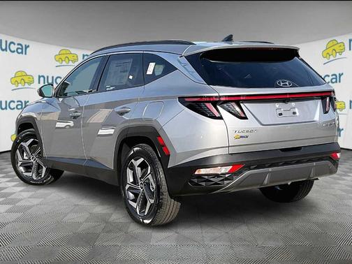 2023 Hyundai TUCSON Plug-In Hybrid Limited