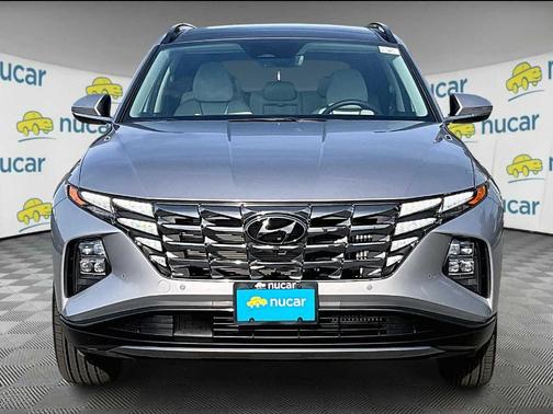 2023 Hyundai TUCSON Plug-In Hybrid Limited