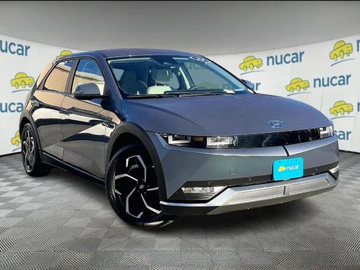 2023 Hyundai IONIQ 5 SEL