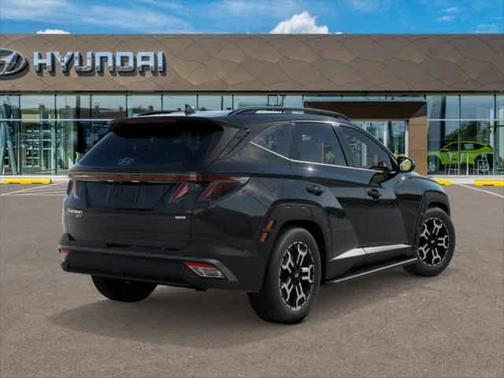 2025 Hyundai TUCSON XRT
