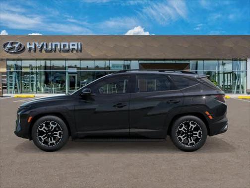 2025 Hyundai TUCSON XRT