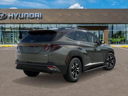 2025 Hyundai TUCSON XRT