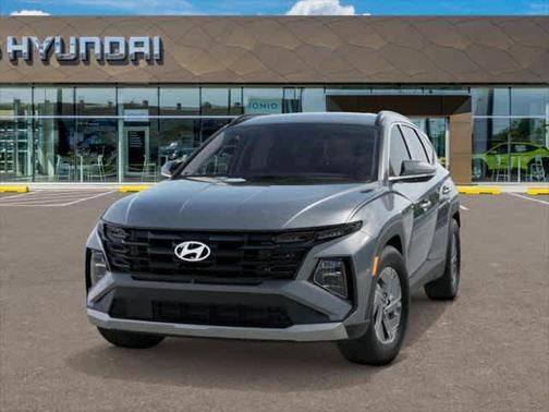 2025 Hyundai TUCSON Hybrid Blue