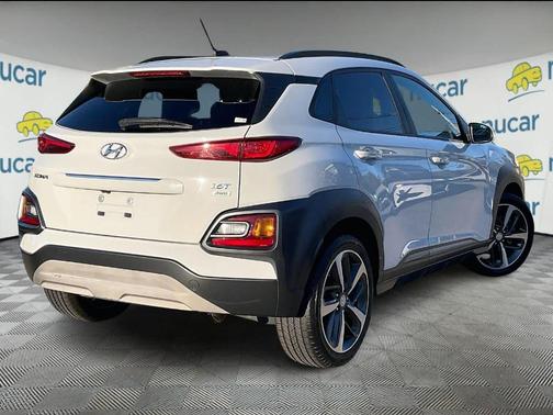 2018 Hyundai KONA Limited