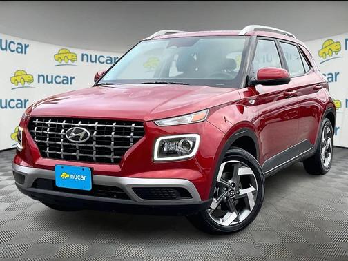 2024 Hyundai VENUE Limited