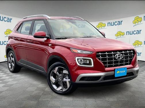 2024 Hyundai VENUE Limited