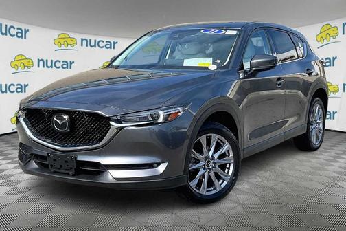 2021 Mazda CX-5 Grand Touring