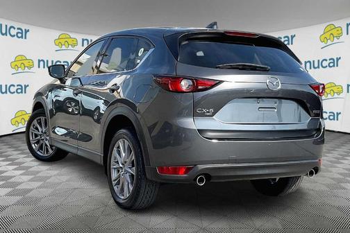 2021 Mazda CX-5 Grand Touring