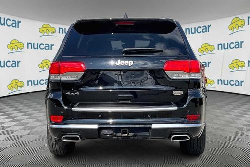 2020 Jeep Grand Cherokee Summit
