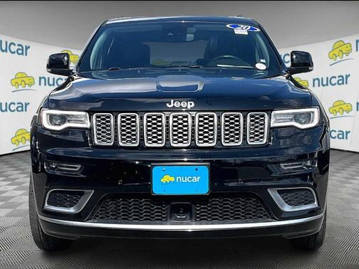 2020 Jeep Grand Cherokee Summit