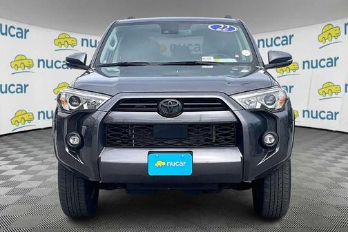 2022 Toyota 4Runner SR5 Premium