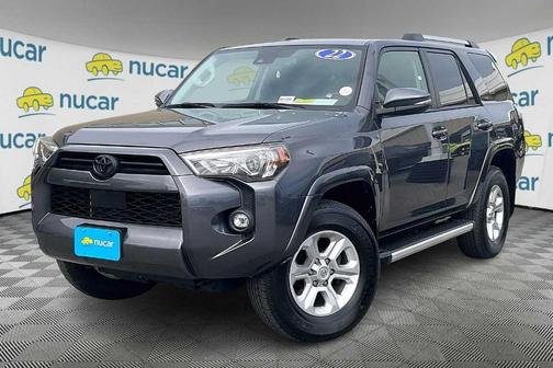 2022 Toyota 4Runner SR5 Premium