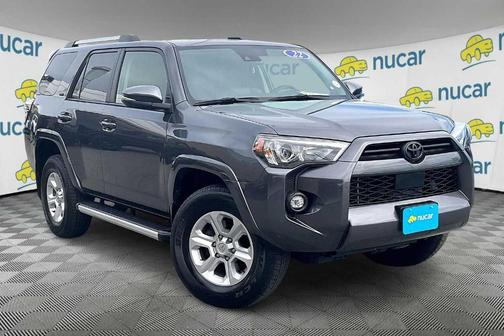 2022 Toyota 4Runner SR5 Premium