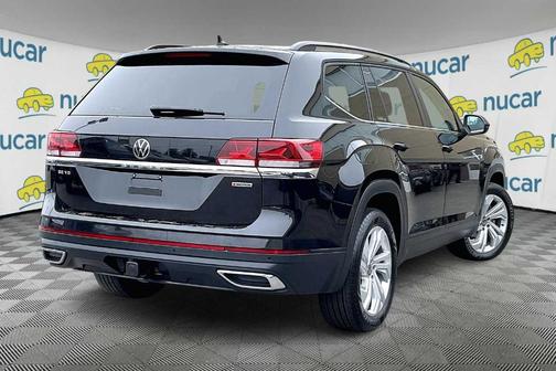 2022 Volkswagen Atlas 3.6L SE w/Technology