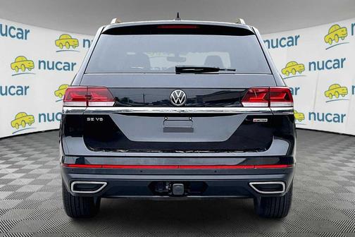 2022 Volkswagen Atlas 3.6L SE w/Technology