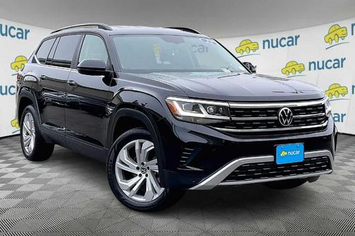 2022 Volkswagen Atlas 3.6L SE w/Technology