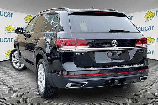 2022 Volkswagen Atlas 3.6L SE w/Technology