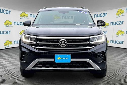 2022 Volkswagen Atlas 3.6L SE w/Technology