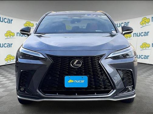2024 Lexus NX 450h+ F SPORT Handling