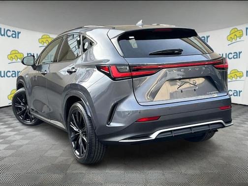 2024 Lexus NX 450h+ F SPORT Handling