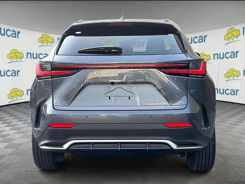2024 Lexus NX 450h+ F SPORT Handling