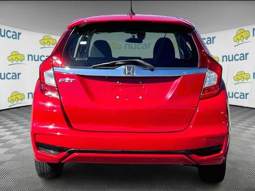 2018 Honda Fit EX