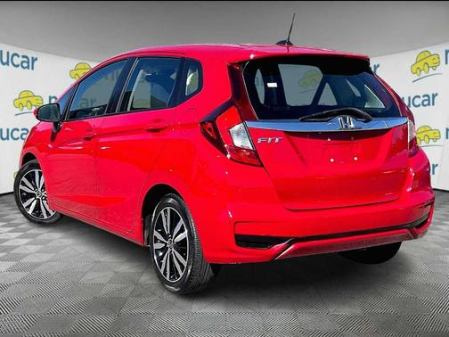 2018 Honda Fit EX