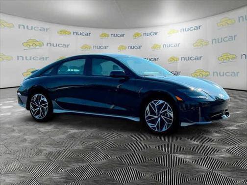 2025 Hyundai IONIQ 6 Limited