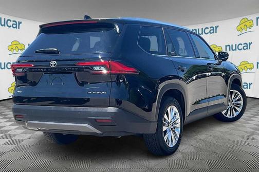 2024 Toyota Grand Highlander