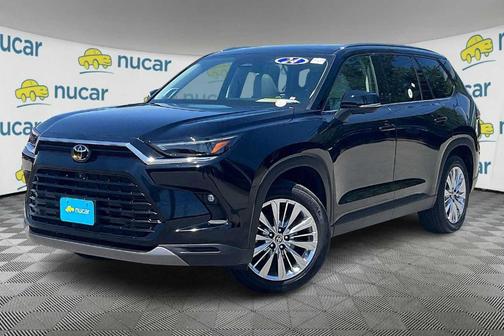 2024 Toyota Grand Highlander