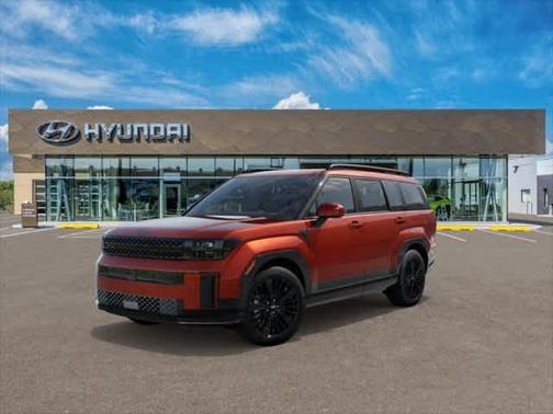 2025 Hyundai SANTA FE HEV Calligraphy