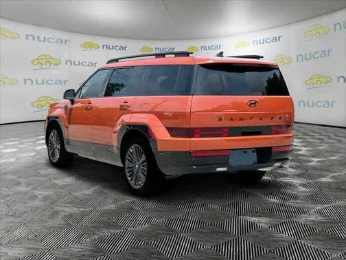 2025 Hyundai SANTA FE HEV Calligraphy