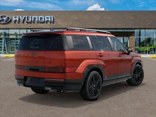 2025 Hyundai SANTA FE HEV Calligraphy
