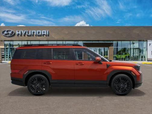 2025 Hyundai SANTA FE HEV Calligraphy