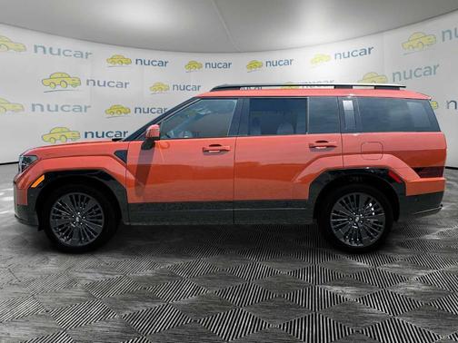 2025 Hyundai SANTA FE HEV Calligraphy