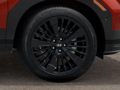 2025 Hyundai SANTA FE HEV Calligraphy
