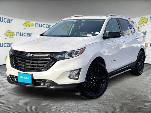 2021 Chevrolet Equinox 1LT