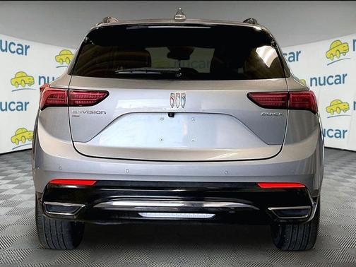Gray 2024 Buick Envision Sport Touring