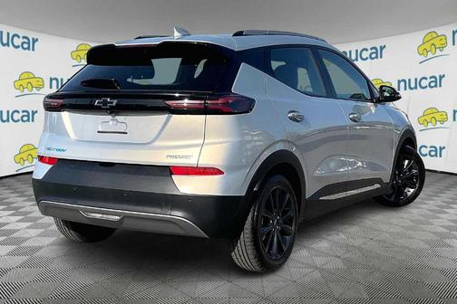 2022 Chevrolet Bolt EUV Premier
