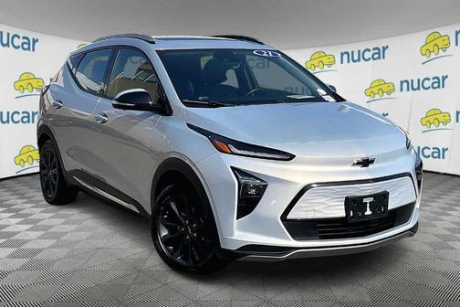 2022 Chevrolet Bolt EUV Premier